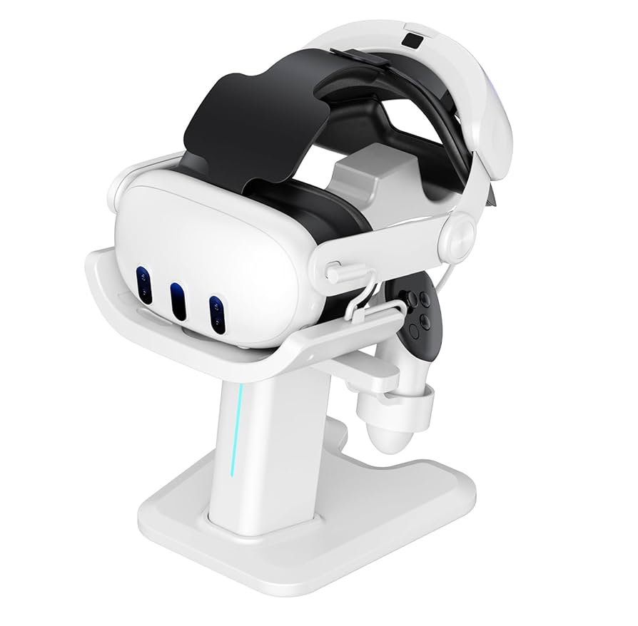  Quest 3 512GB フルカスタマイズ+充電スタンド 楽天市場】【Meta Quest3用】VR充電スタンド ドック